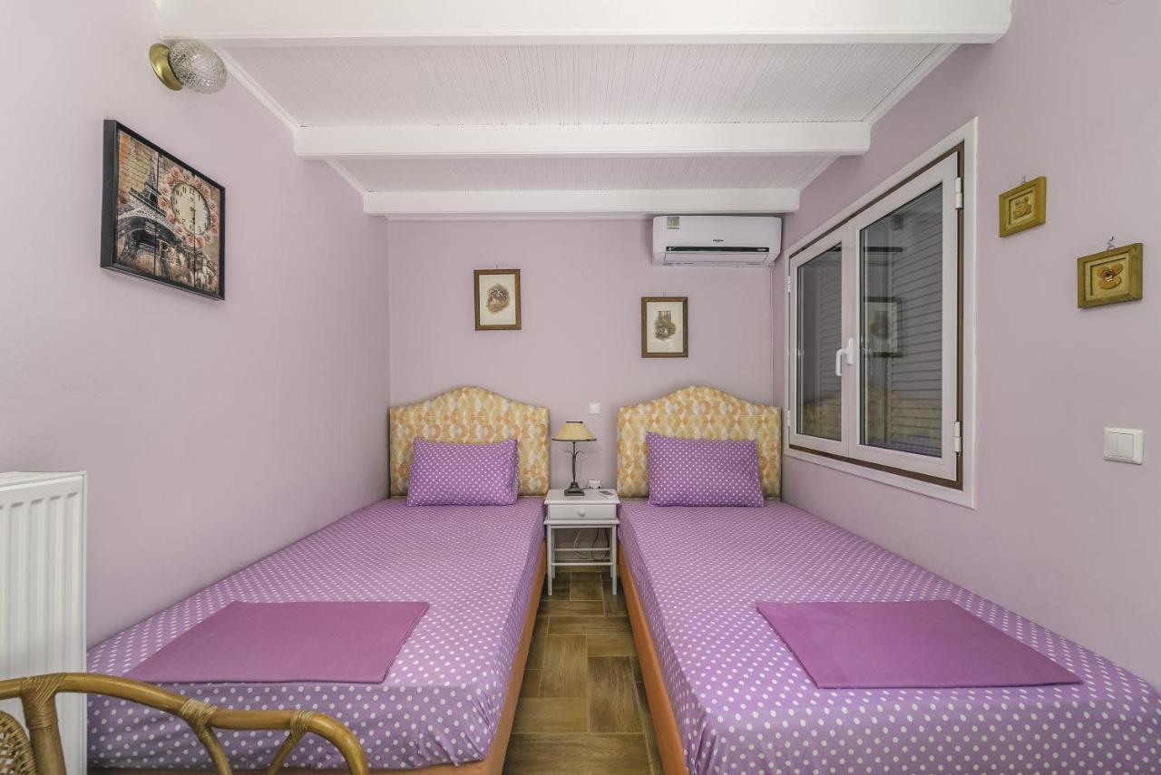 Villa Panorea Agios Nikitas Exterior photo
